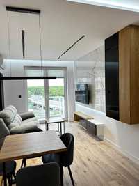 Nowe komfortowe mieszkanie/2 pokoje z balkonem+Garaż/Centrum-Wrocław