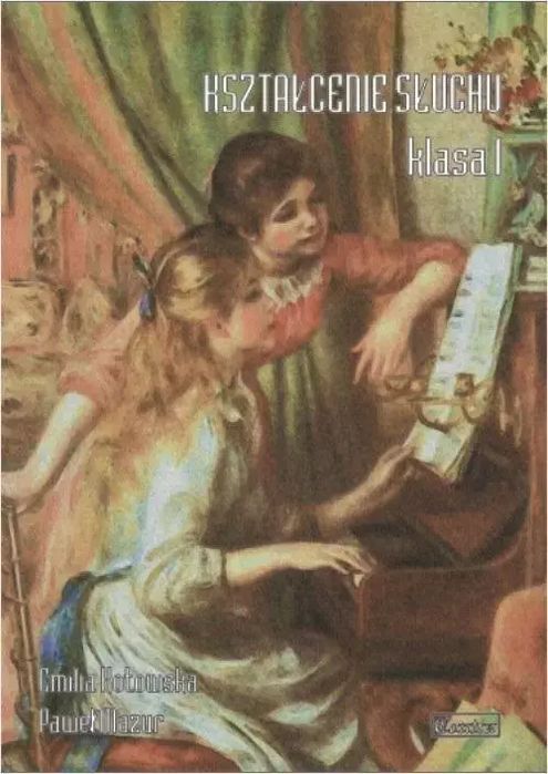 Kształcenie Słuchu Klasa 1  Nowa