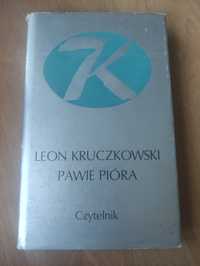 L.Kruczkowski,, Pawie pióra " Czytelnik 1976