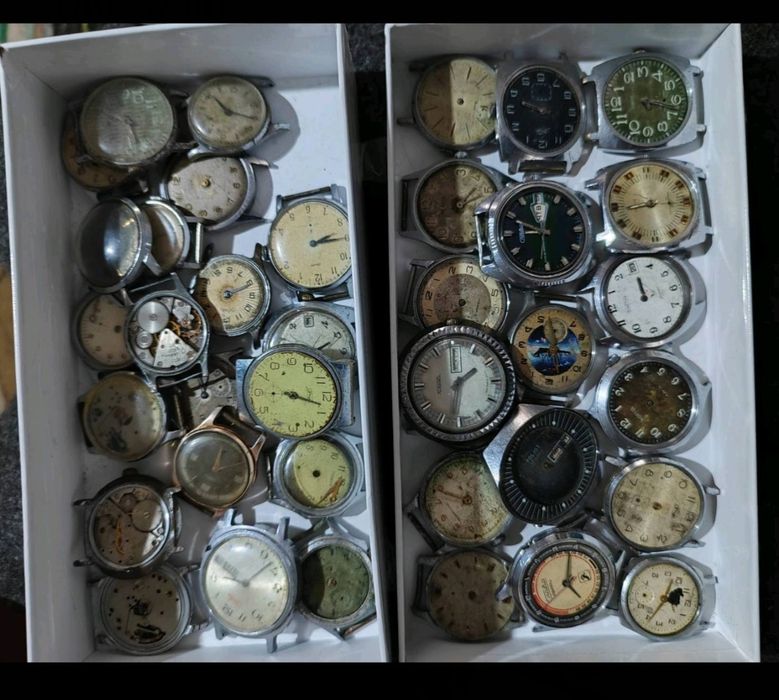 Механічні годинники