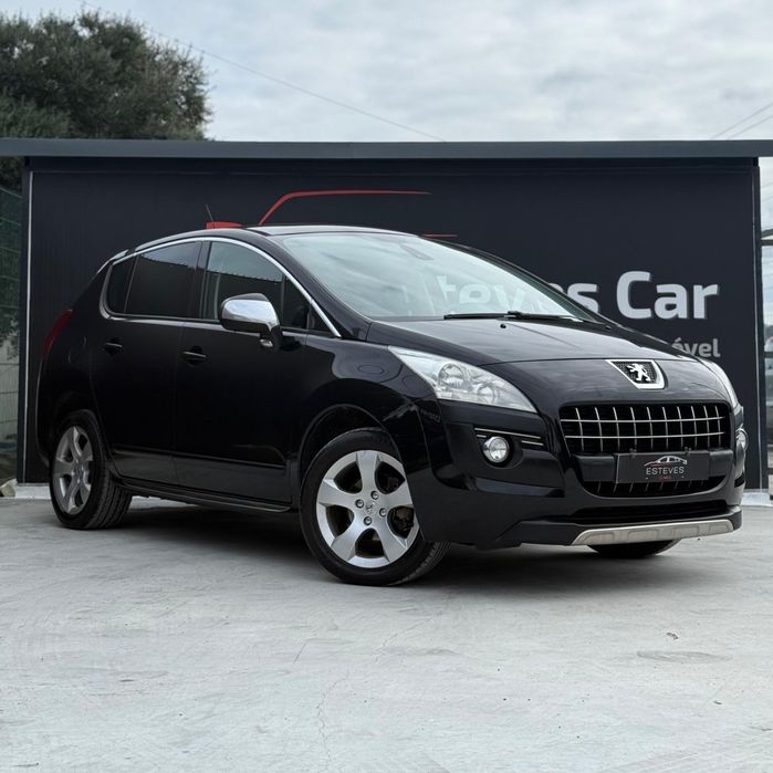 Peugeot 3008 1.6 HDi Access