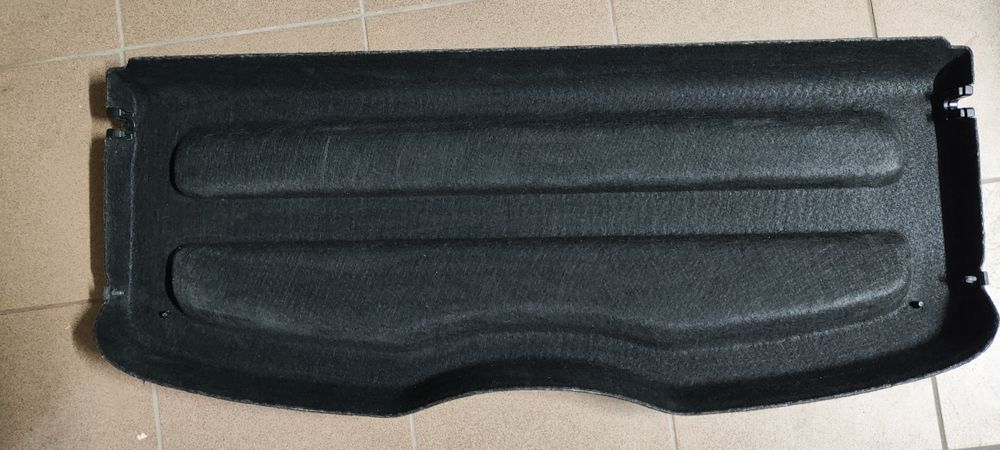 Półka bagażnika Citroen C3 III