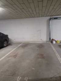 Wynajmę miejsce parkingowe w garażu podziemnym ul. Srebrna 19A
