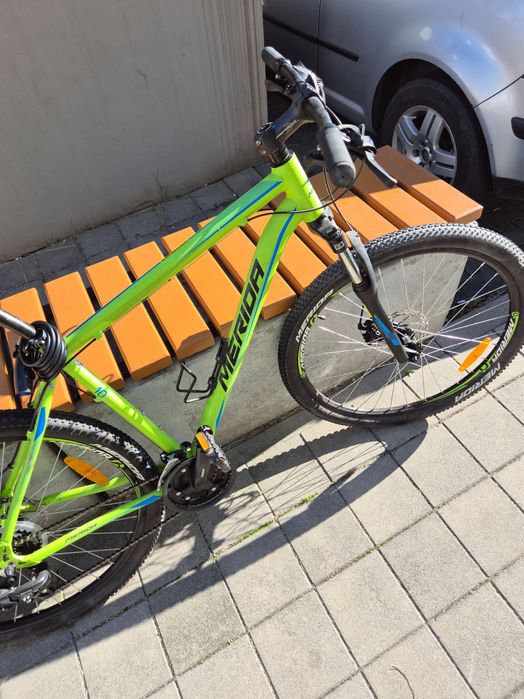 Rower Merida bardzo dobry stan