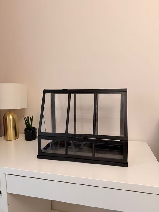 Mini szklarnia wewnętrzna IKEA 45cm akerbar