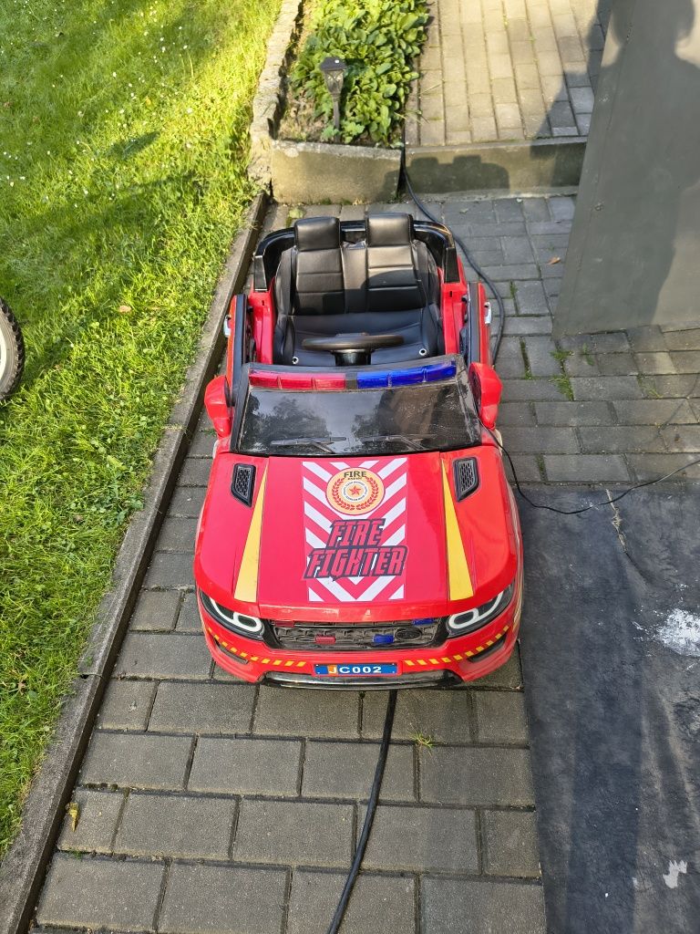 Auto na akumulator max do 25 kg