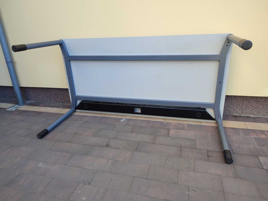 WERNDL 180x90cm stół konferencyjny warsztatowy magazyn biuro biurko