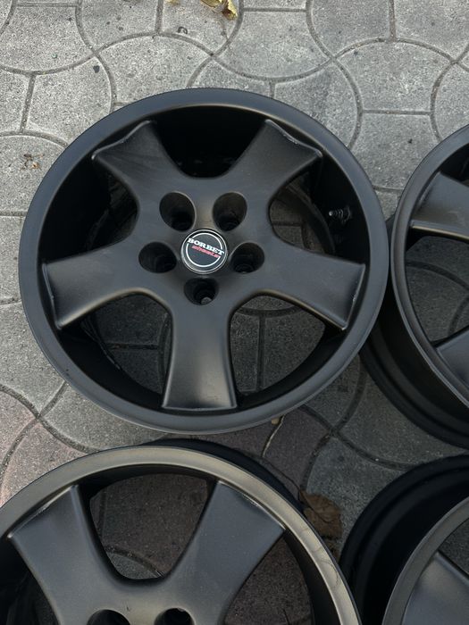 диски 5/110 r17 borbet