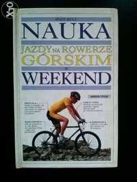 "Nauka jazdy na rowerze górskim w weekend"Andy Bull