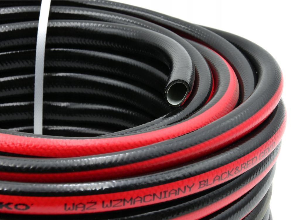 Wąż Ogrodowy 4-Warstwowy 1/2'' 30M Geko