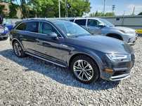 Audi A4 Allroad 2017 AUDI A4 ALLROAD PREMIUM PLUS / Benzyna / 4x4 / Automat