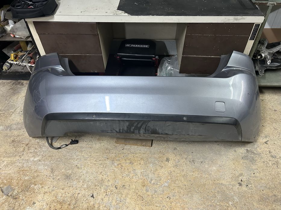 Parachoques traseiro peugeot 308 T9