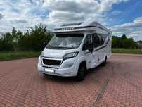 Peugeot Boxer  Rapido 696F