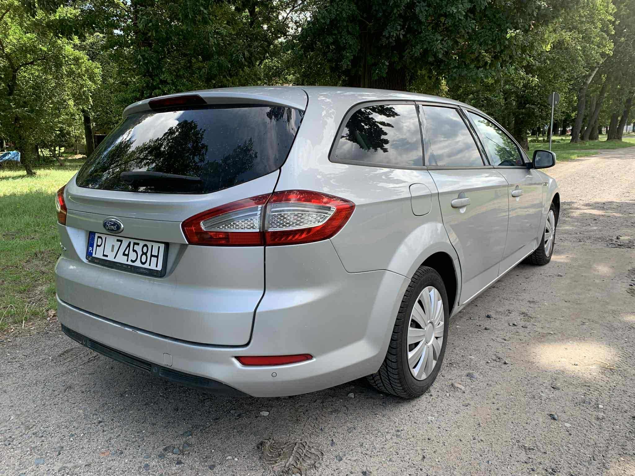 Ford Mondeo 1.6 TDCI 2011 rok Piękny stan Klima Certyfikat DEKRA
