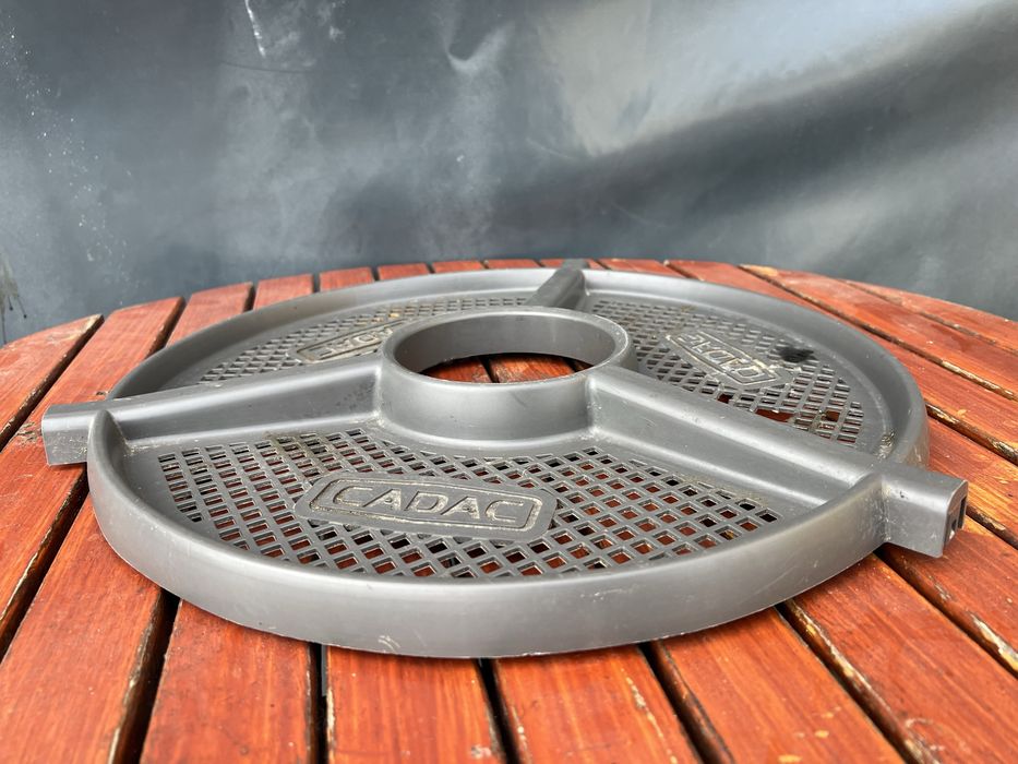 Grill gazowy turystyczny BBQ CADAC carri chef 2 zamykany stek paella