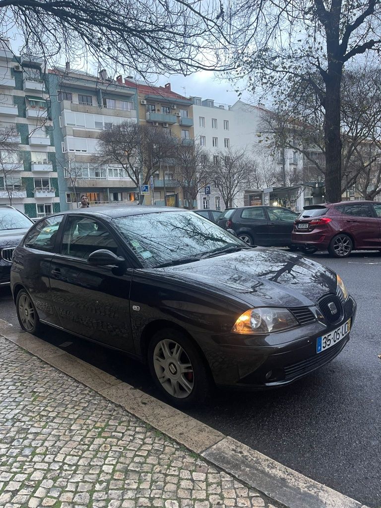 Vendo seat ibiza 6l