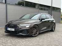 Audi S3 Audi S3 8Y, salon polska, niski przebieg, gwarancja, cesja leasingu
