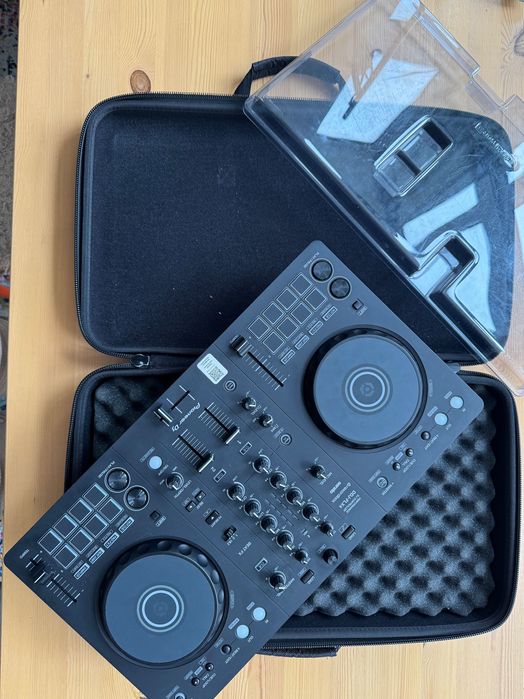 DDJ FLX4 Pioneer DJ controlador