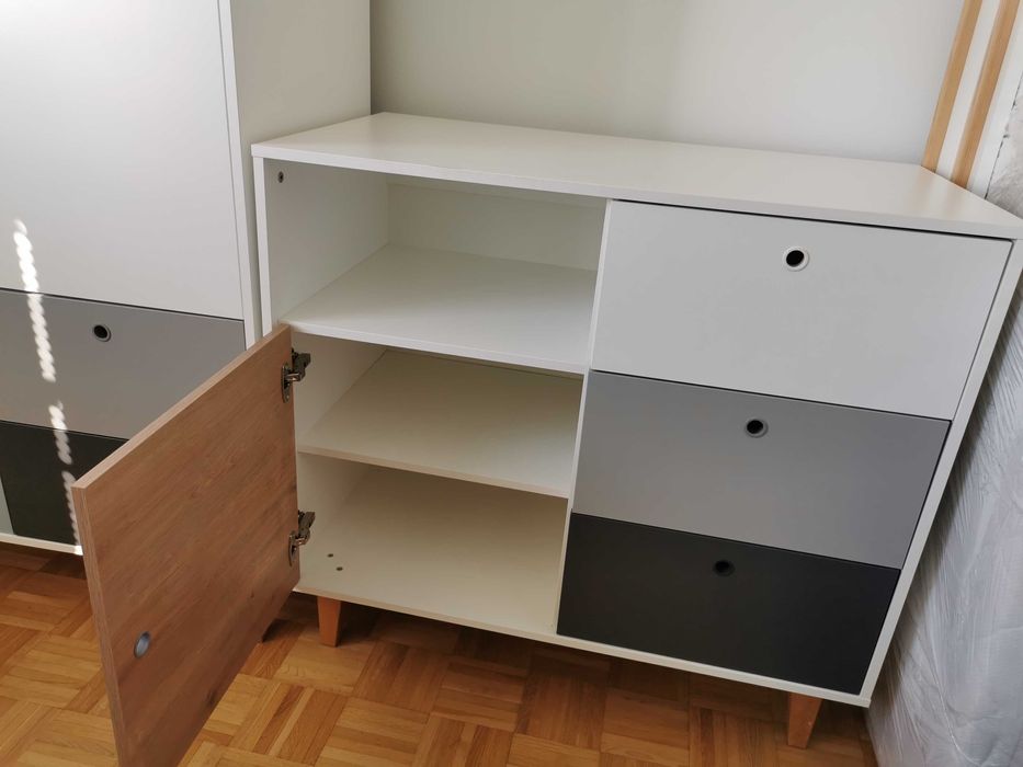 Meble VOX Concept do pokoju dziecięcego