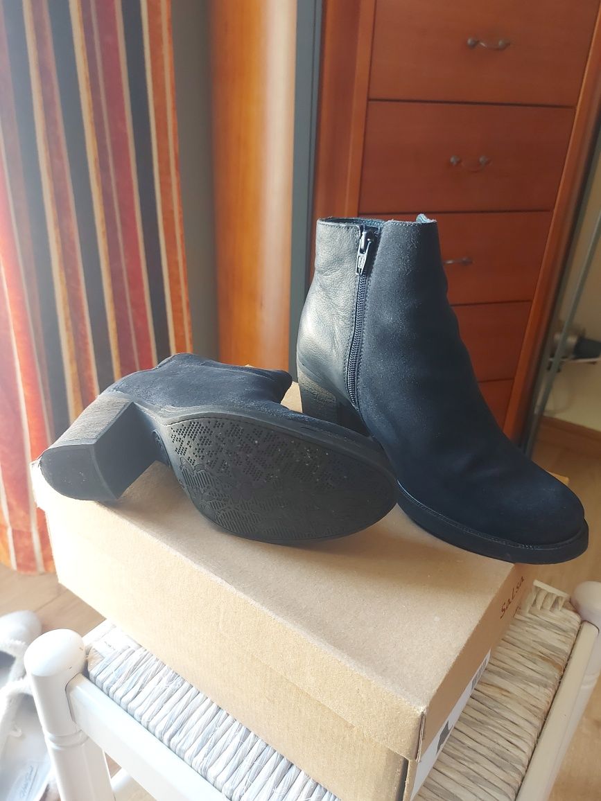 Botas senhora SALSA