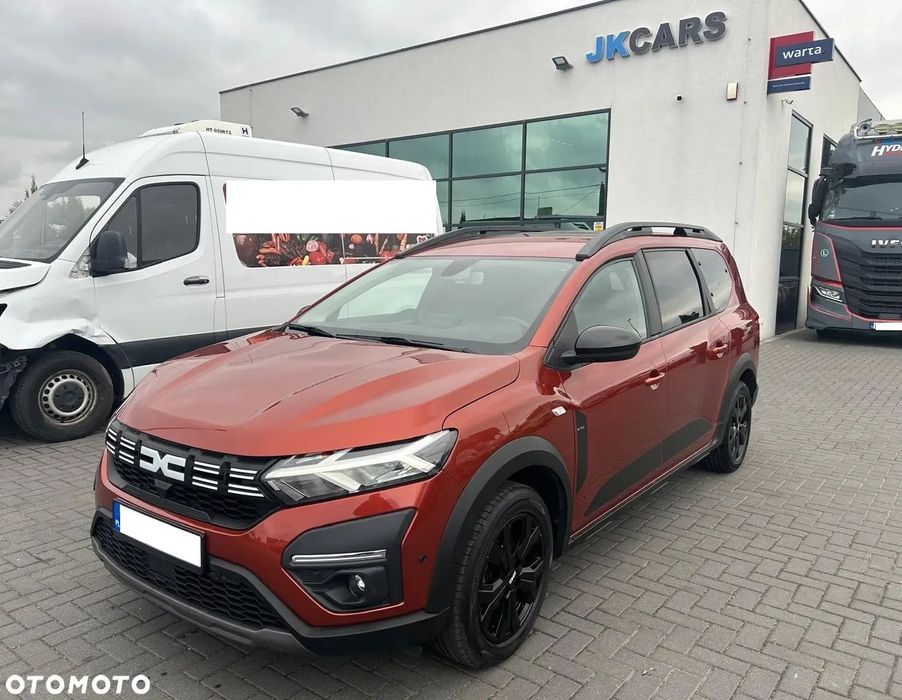 Dacia Jogger EXTREME/Salon Polska/2023r/7osób/1.0TCe-110KM+GAZ/Serwis ASO