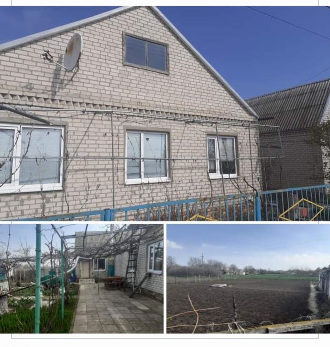 Продам дім Покровське