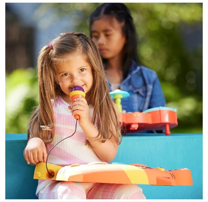 Музична іграшка Battat піаніно B. toys котофон