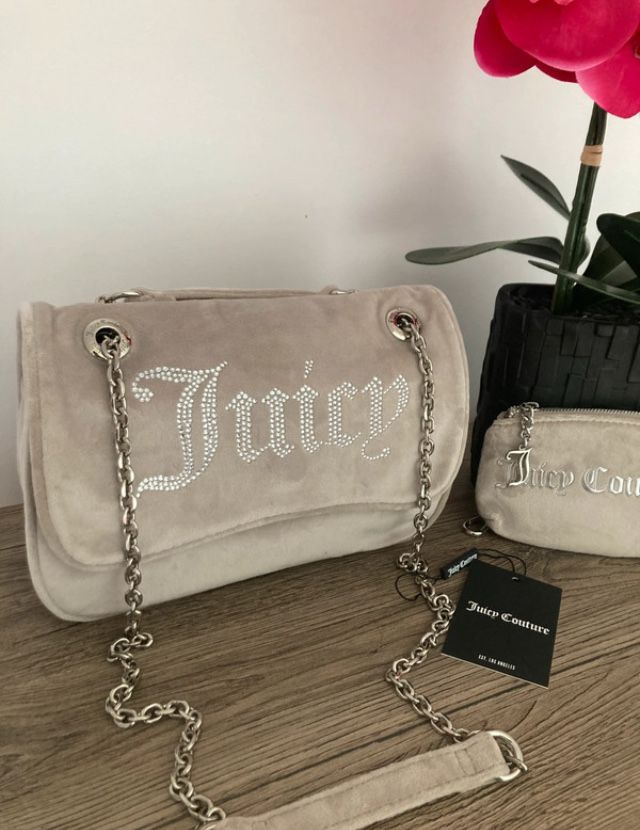 Nowa torebka Juicy Couture + portfelik