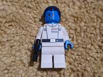 Figurka Lego Star Wars sw0811 Admiral Thrawn
