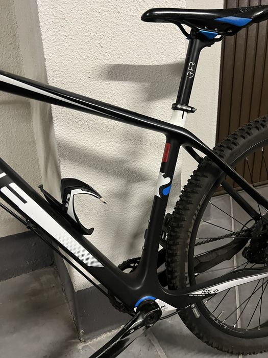 Rower Cube 27,5 Carbon Reaction Pro Mtb