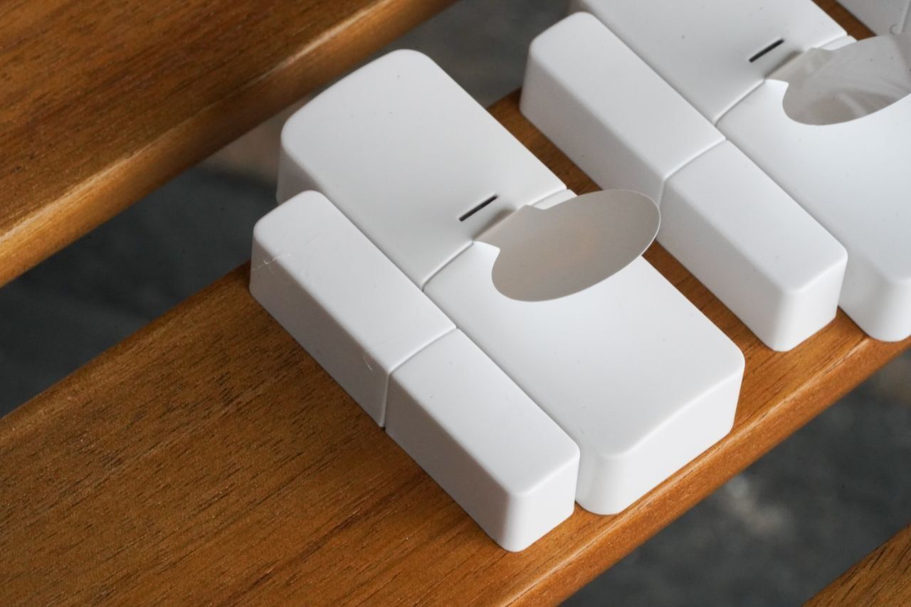 Беспроводная сигнализация AGSHOME — Wi-Fi, датчики движения, оповещени
