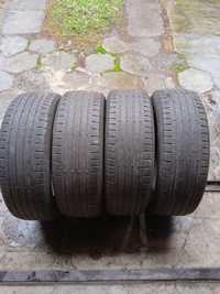 Opony Continental letnie, komplet 4 sztuki 215/60 R 17 H  2015r.