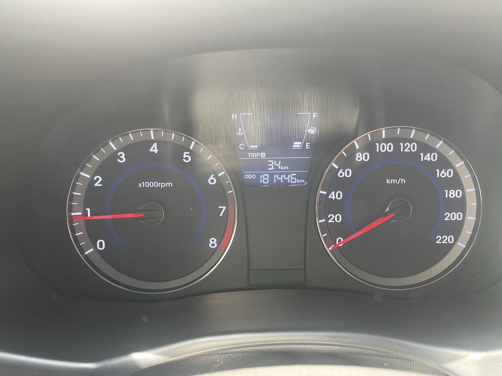 Продам Hyundai Accent
