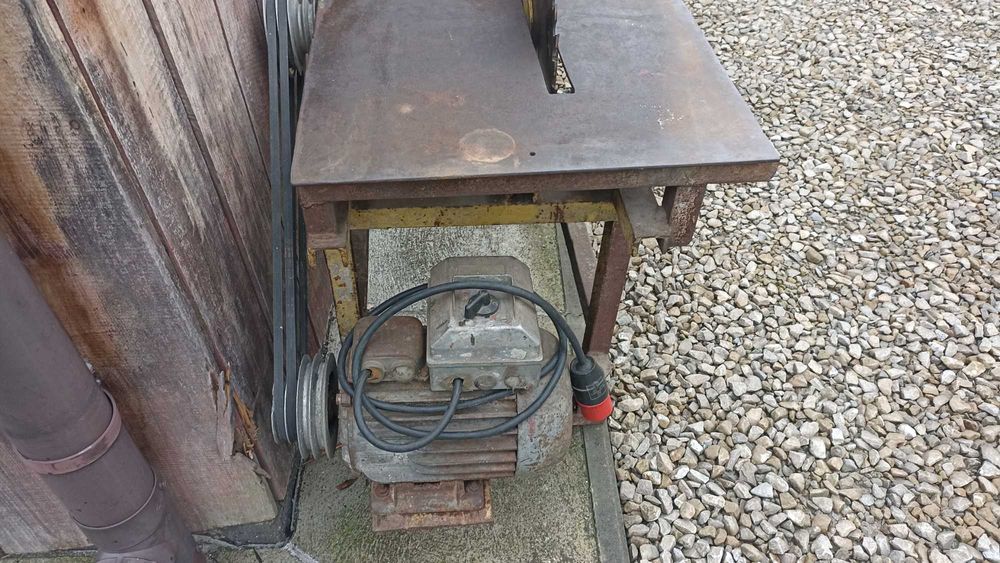 Cyrkularka silnik 4KW