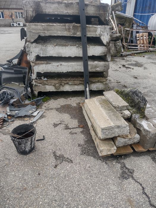 Панелі плити перекриття ПКЖ 6х1.5 та 6×3