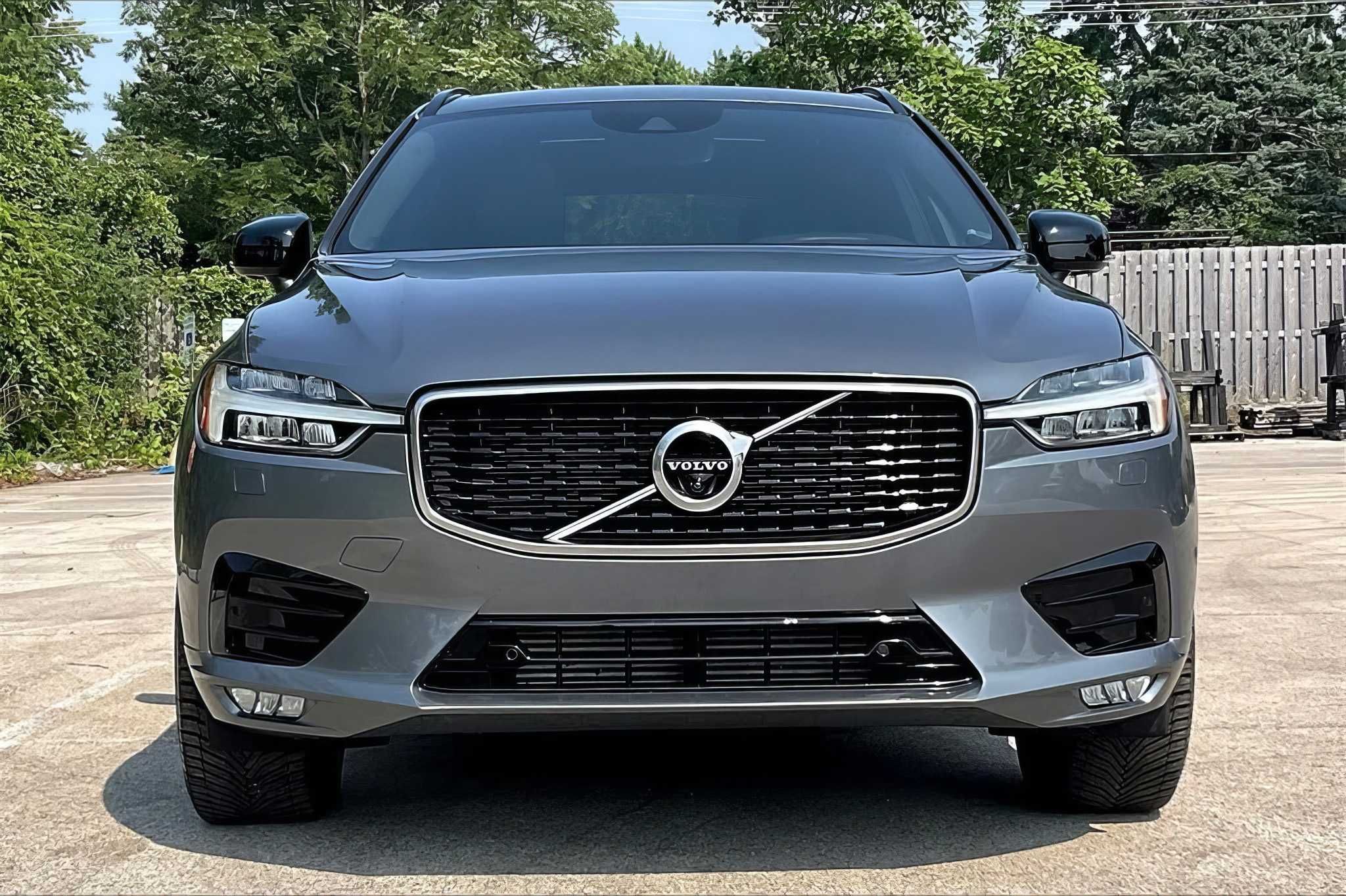 2020 Volvo XC60 T5 R-Design