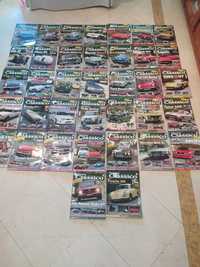 38 Revistas Motor Clássico