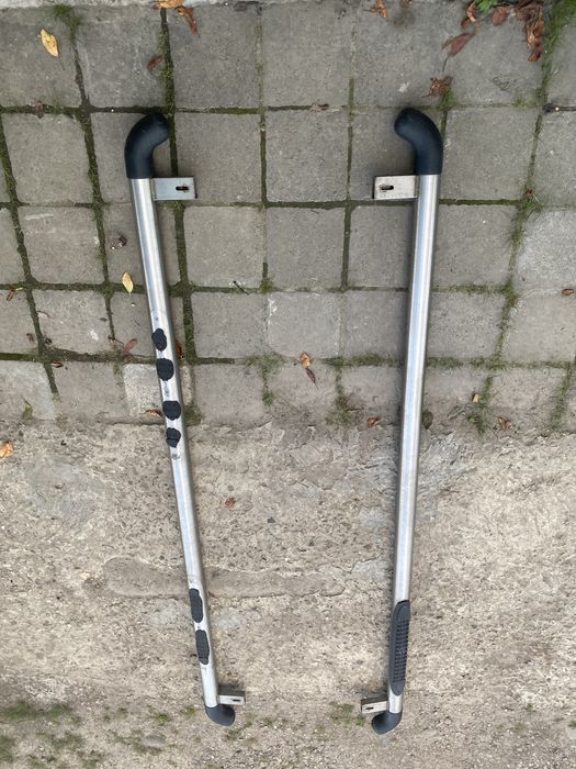 Підніжки бічні (пороги) Volkswagen T5,caddy,tauranMersedes Vito