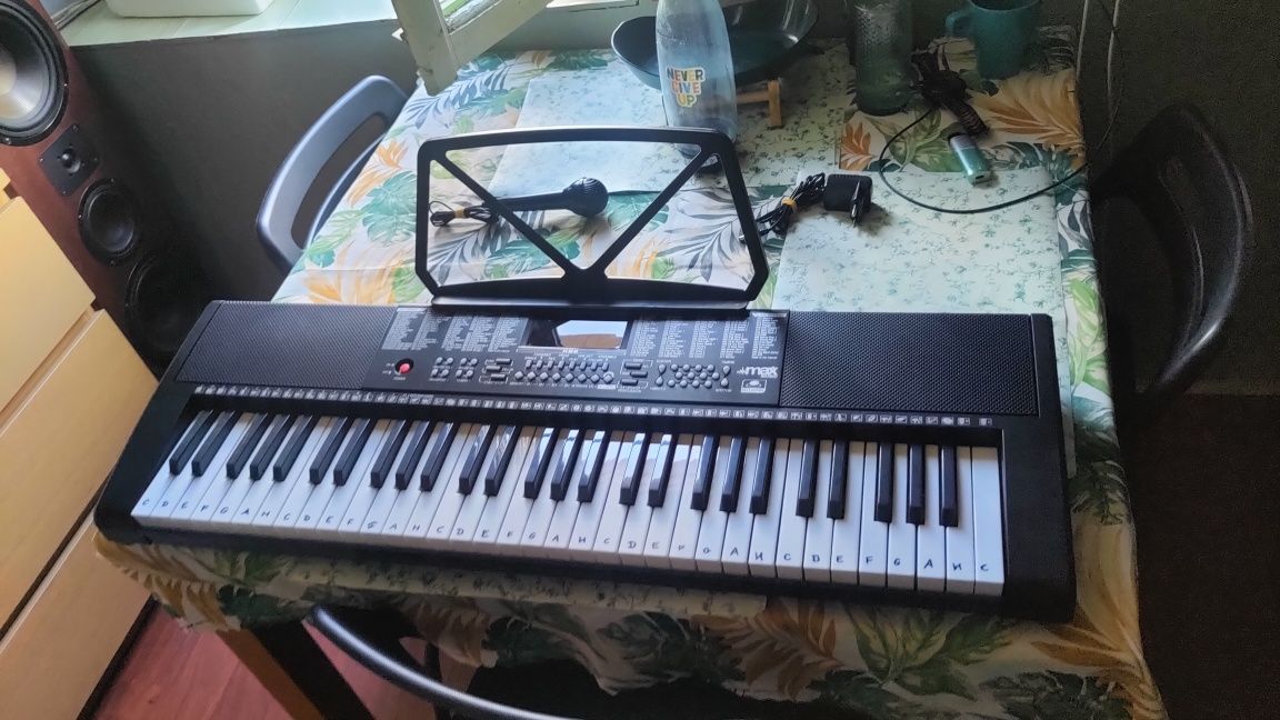 Keyboard Max muSic KB5