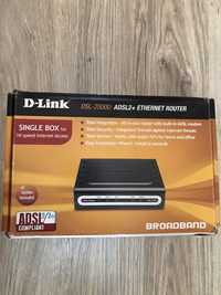 D-Link, DSL-2500U