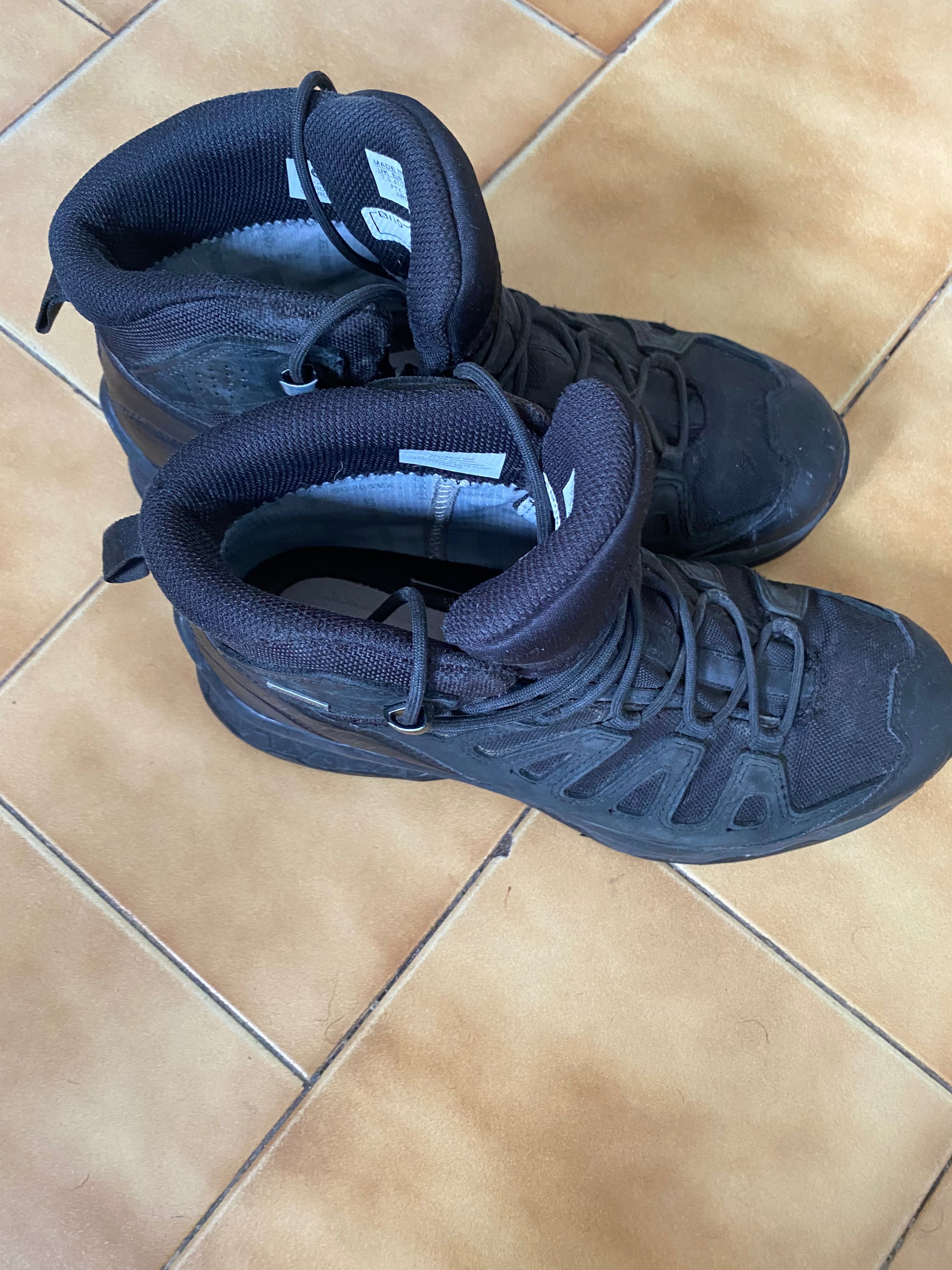 Salomon Quest 4D Forces 2 Gore-Tex