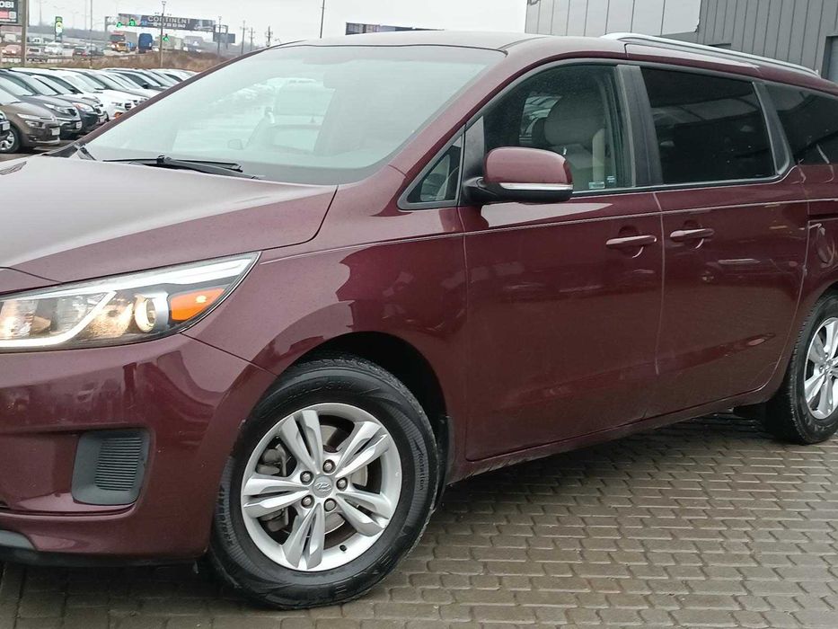 Продам Kia Sedona 2016р. #73725