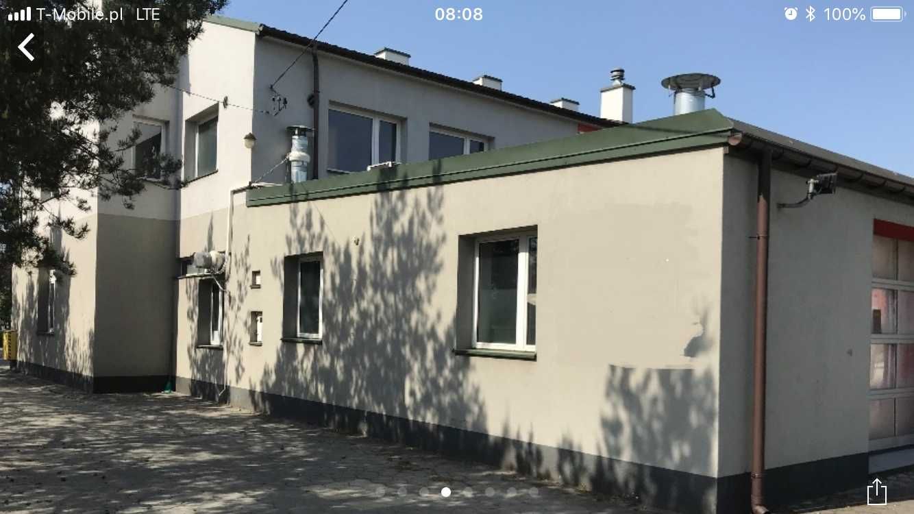Budynek, Obiekt, Lokal, handlowo usługowy przy trasie S7