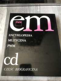 Encyklopedia muzyczna pwm cd