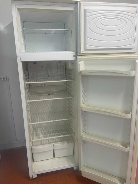 Холодильник Nord рабочий, в отличном состоянии, полностью обслужен