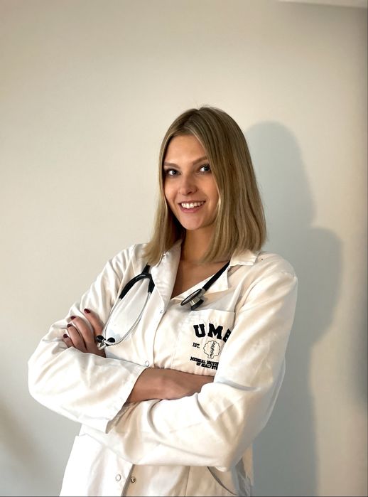 Korepetycje Biologia, Angielski Białystok