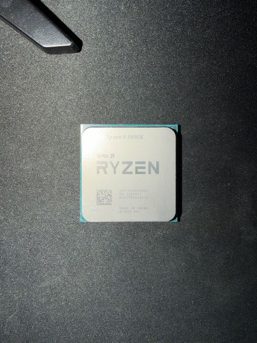 Processador AMD Ryzen 9 5900X (3.7 GHz, 12 Cores / 24 Threads)
