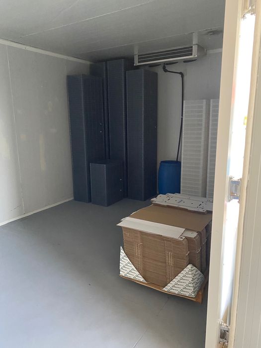 Frigorifico industrial