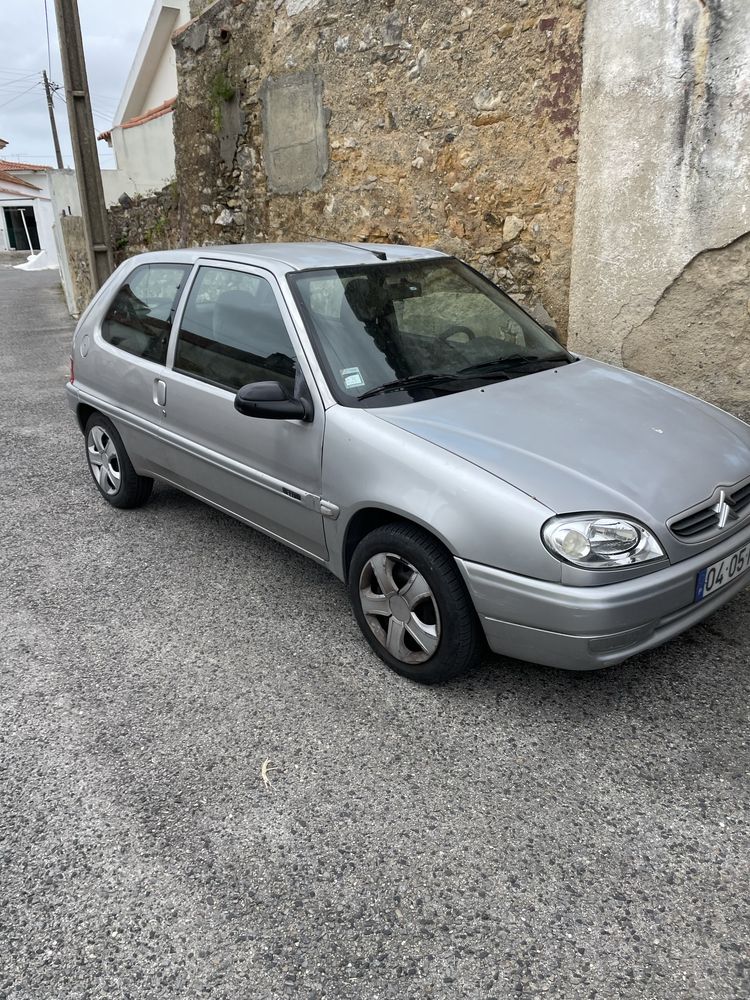 Citroen saxo 2000