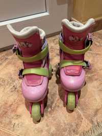 Patins de tres rodad da Minnie Mouse 32/34